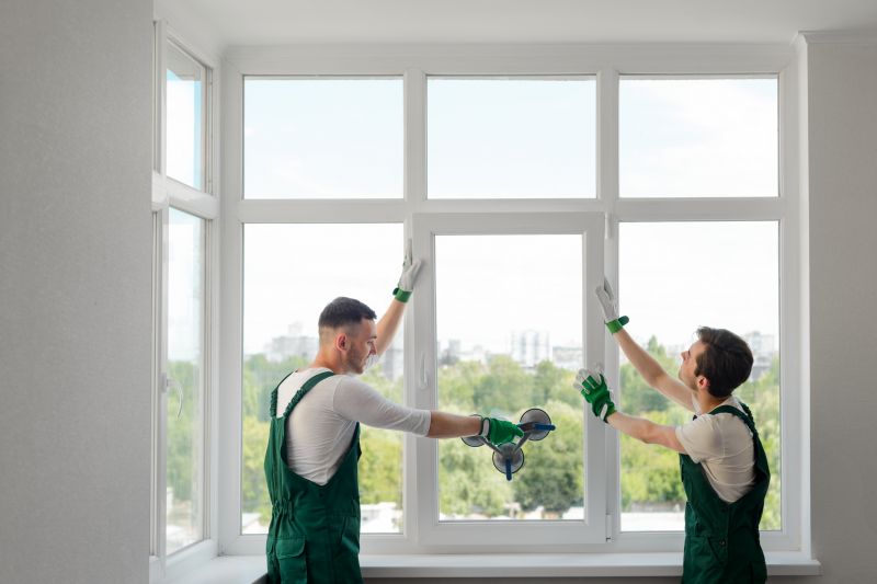 Expert Window Installation Team