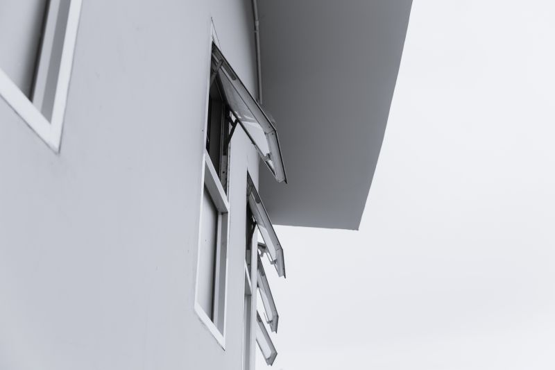 Modern Awning Window